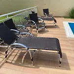 Apto Completo, Moderno E Confortavel - Loft Felau