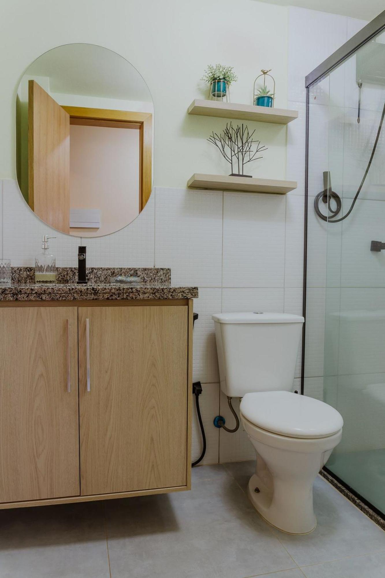 Apto Completo, Moderno E Confortavel - Loft Felau Apartamento *