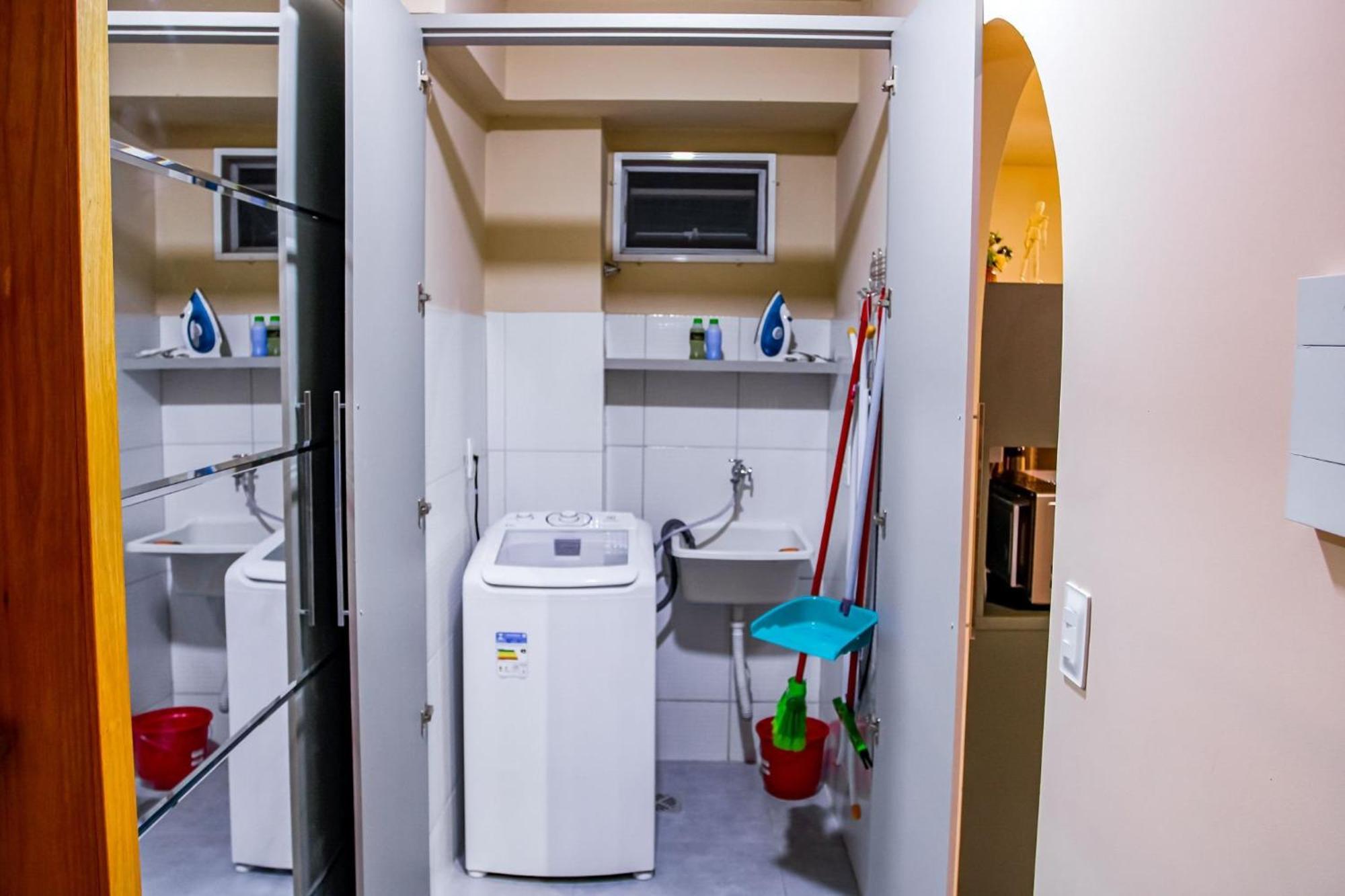 Apto Completo, Moderno E Confortavel - Loft Felau Apartamento Cuiabá