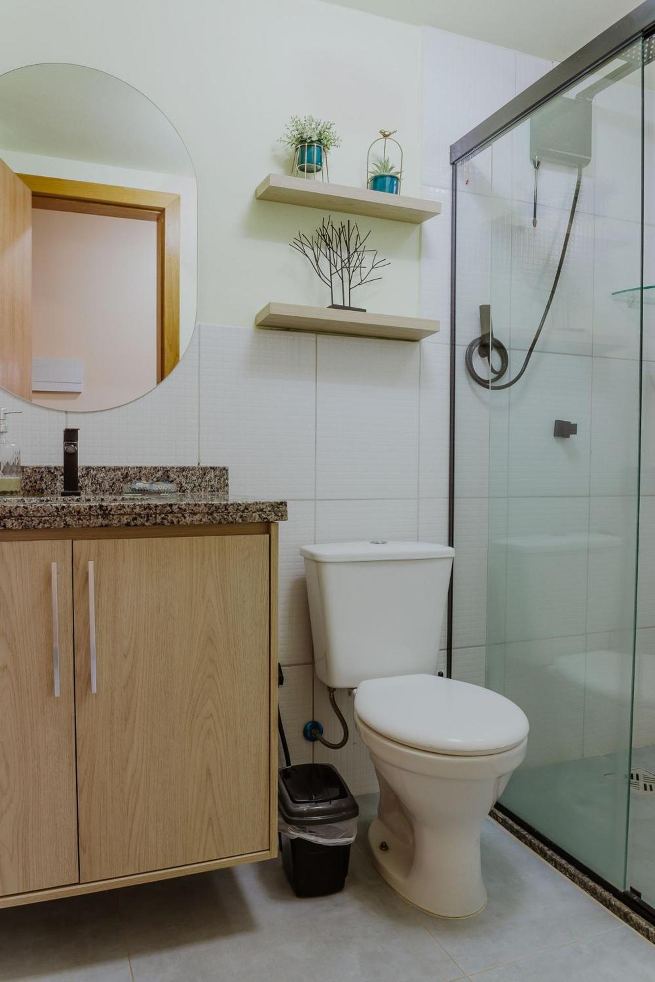 Apto Completo, Moderno E Confortavel - Loft Felau Cuiabá
