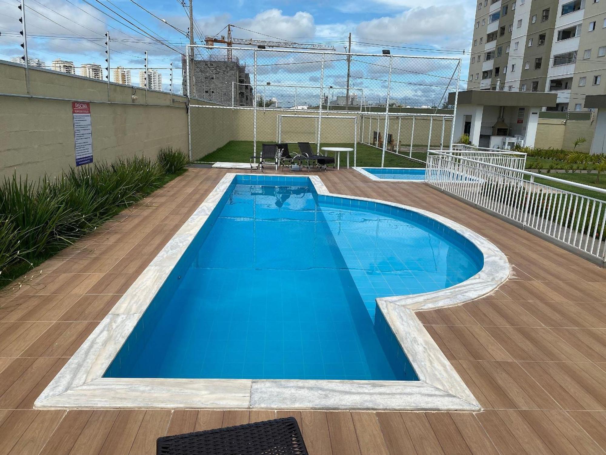 Apartamento Apto Completo, Moderno E Confortavel - Loft Felau *