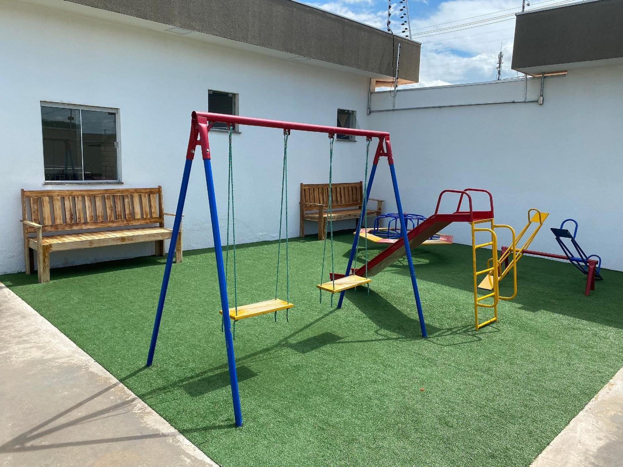 Apto Completo, Moderno E Confortavel - Loft Felau Apartamento Cuiabá