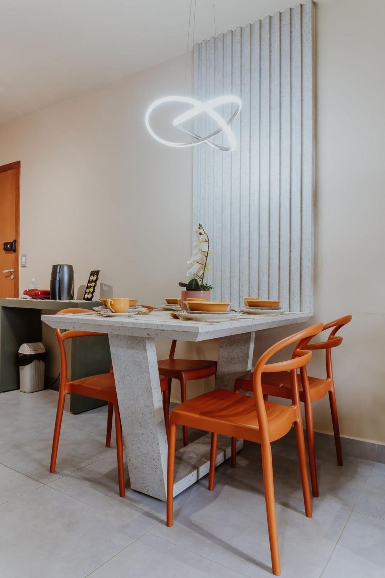 Apto Completo, Moderno E Confortavel - Loft Felau Cuiabá
