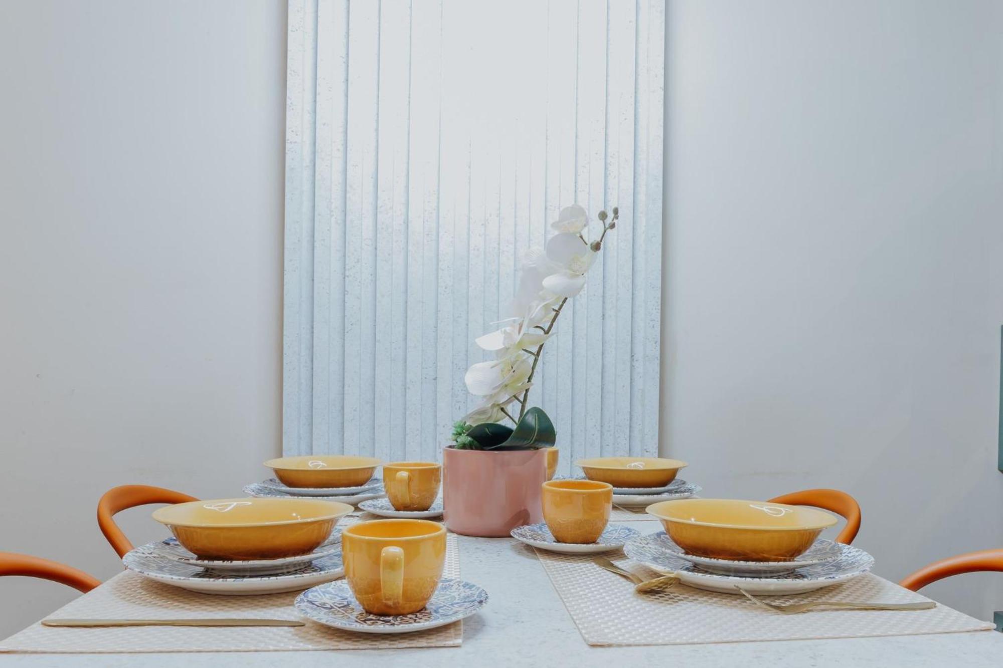 Apartamento Apto Completo, Moderno E Confortavel - Loft Felau *