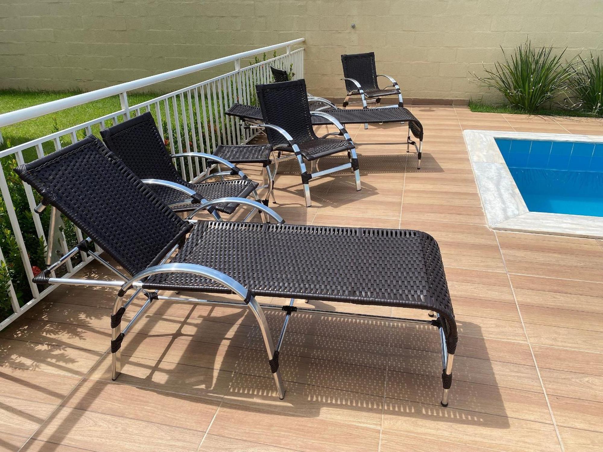 Apto Completo, Moderno E Confortavel - Loft Felau Apartamento *