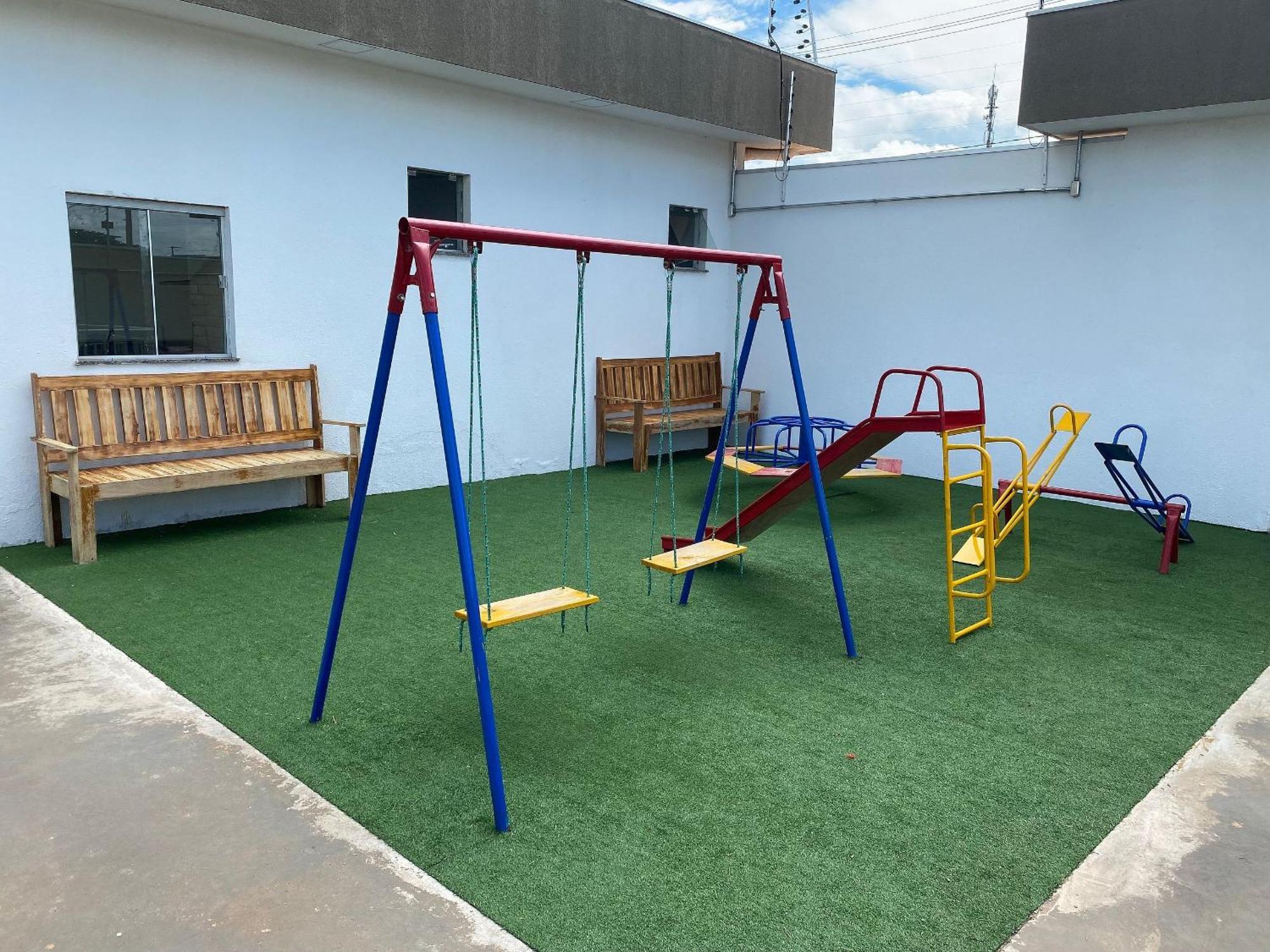 Apartamento Apto Completo, Moderno E Confortavel - Loft Felau
