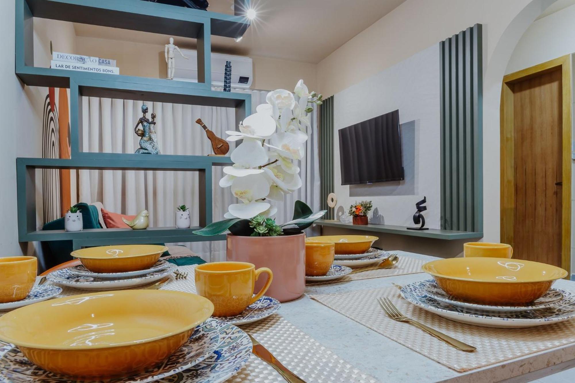 Apto Completo, Moderno E Confortavel - Loft Felau Cuiabá