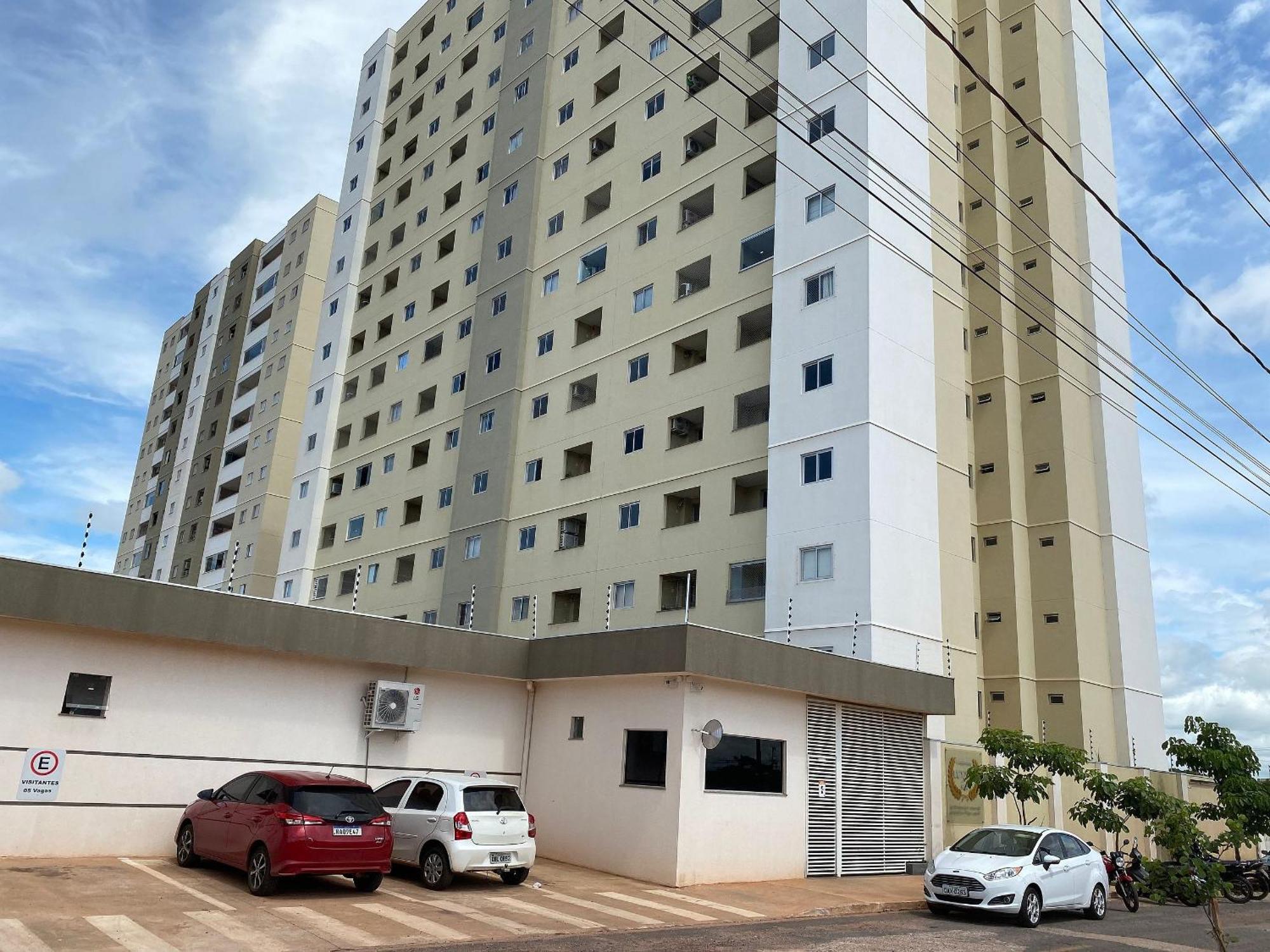 Apartamento Apto Completo, Moderno E Confortavel - Loft Felau *