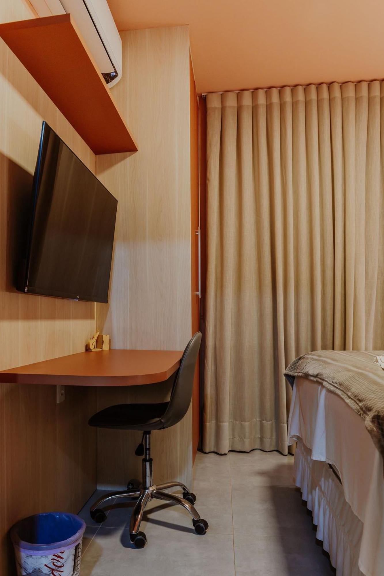 Apto Completo, Moderno E Confortavel - Loft Felau Apartamento *