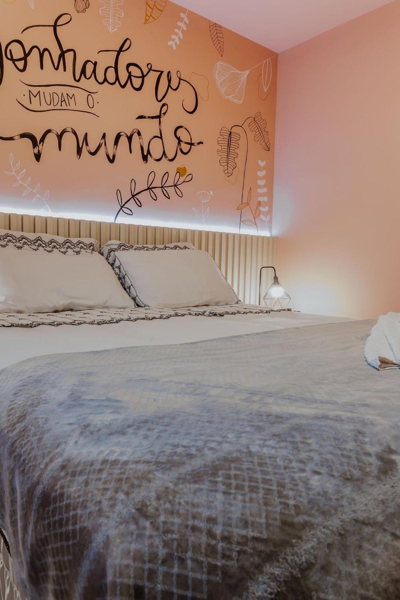 Apto Completo, Moderno E Confortavel - Loft Felau Apartamento *