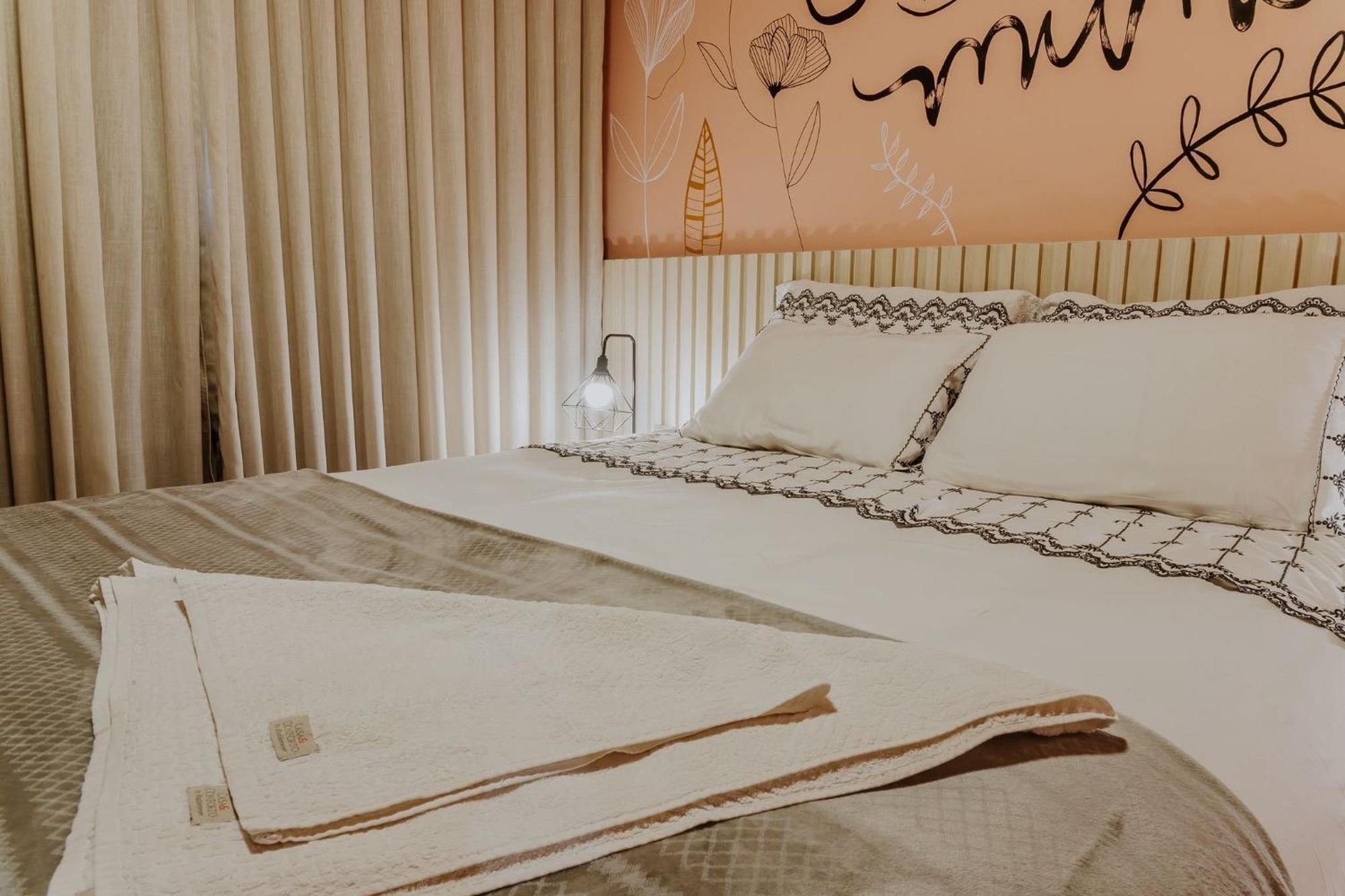 Apartamento Apto Completo, Moderno E Confortavel - Loft Felau *