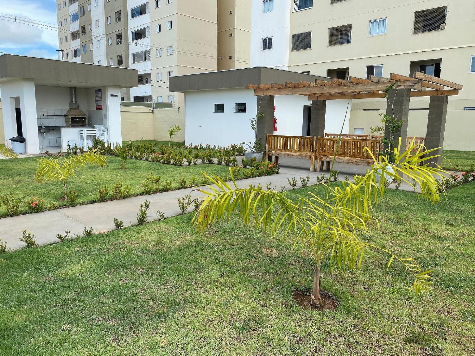 Apto Completo, Moderno E Confortavel - Loft Felau * Cuiabá